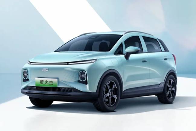 不到9萬的小型純電SUV，幾何E實(shí)力解析，值得入手么？