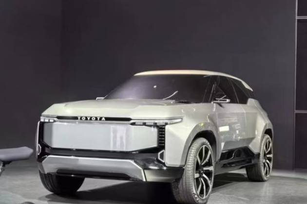 豐田炮轟電動車，網(wǎng)友：別人打不過就加入，豐田打不過就抵制