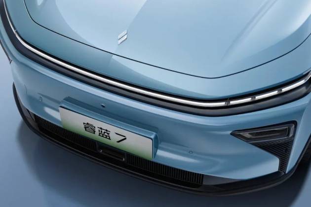 如果只把睿藍7看作“車圈瑞幸”，未免太小瞧睿藍汽車了