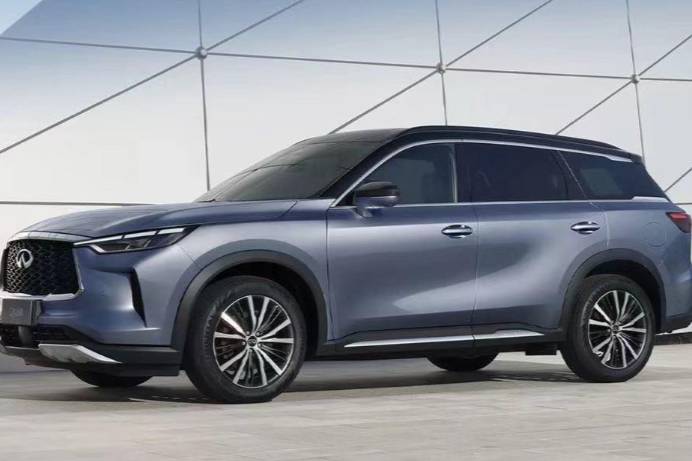 英菲尼迪QX60推出2024款：價格下調，對標奧迪Q6