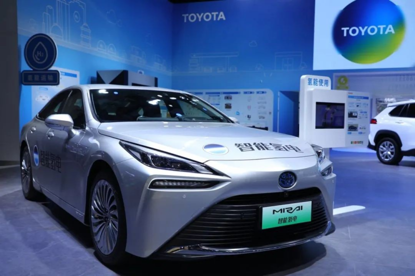 立足中国，共创汽车新未来：丰田在进博会上的展示与合作