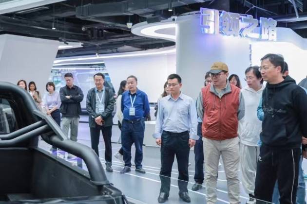 北京汽车制造厂引领产业高质量发展，王牌M7 MPV备受瞩目
