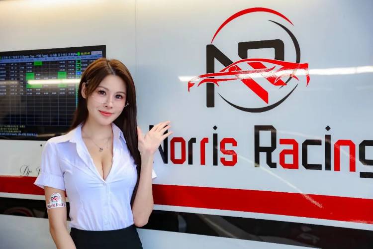 秋雨搅局 Norris Racing再战株洲收获宝贵经验