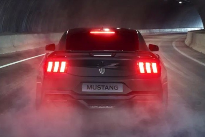 有史以来最强性能版本Mustang，确定进入中国