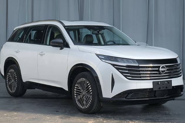 東風(fēng)日產(chǎn)Pathfinder將亮相廣州車展