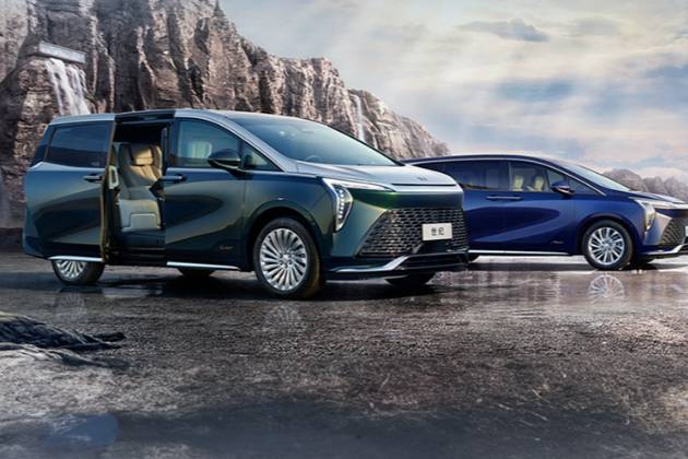 哈爾濱美通匯別克旗艦店GL8、世紀(jì)現(xiàn)車銷售