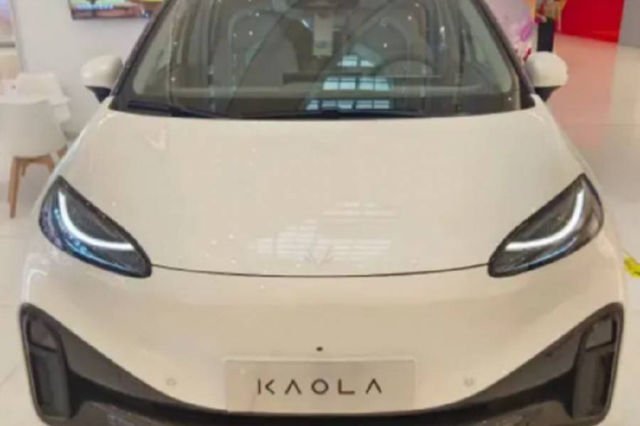 全新汽車概念來襲，極狐汽車考拉打開親子市場