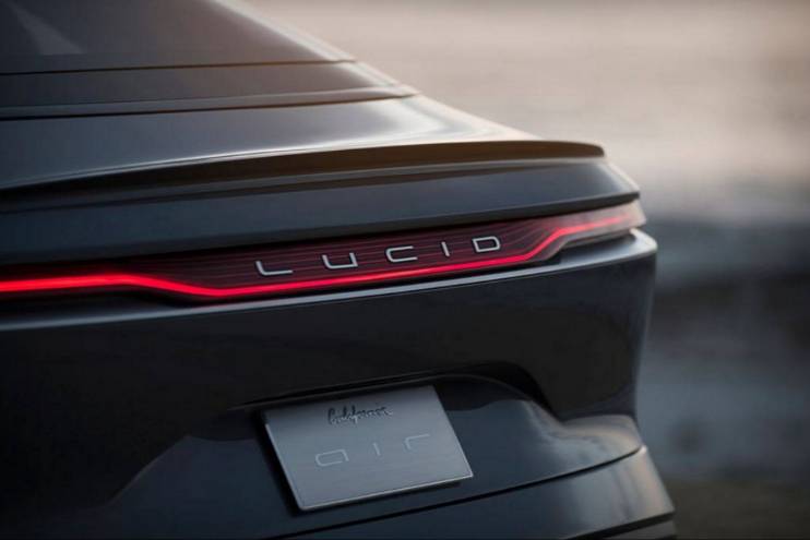 Lucid Q3第三季度共交付1457輛汽車