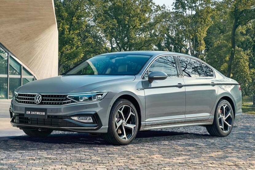 10月中型轎車銷量表現(xiàn)很搶眼 11款過萬 雅閣第三