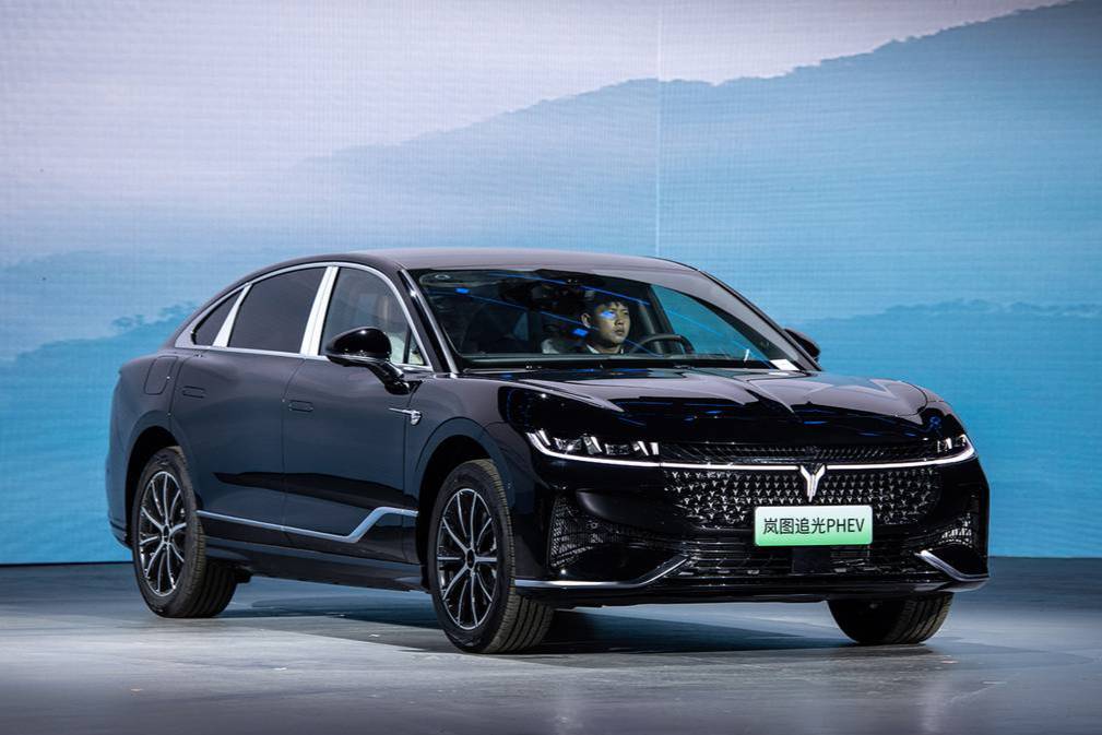 嵐圖汽車下一個(gè)小目標(biāo)：12月月銷10000輛