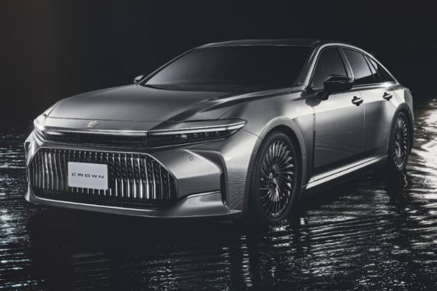 一汽豐田看點多,兩款“傳奇車型”即將發布