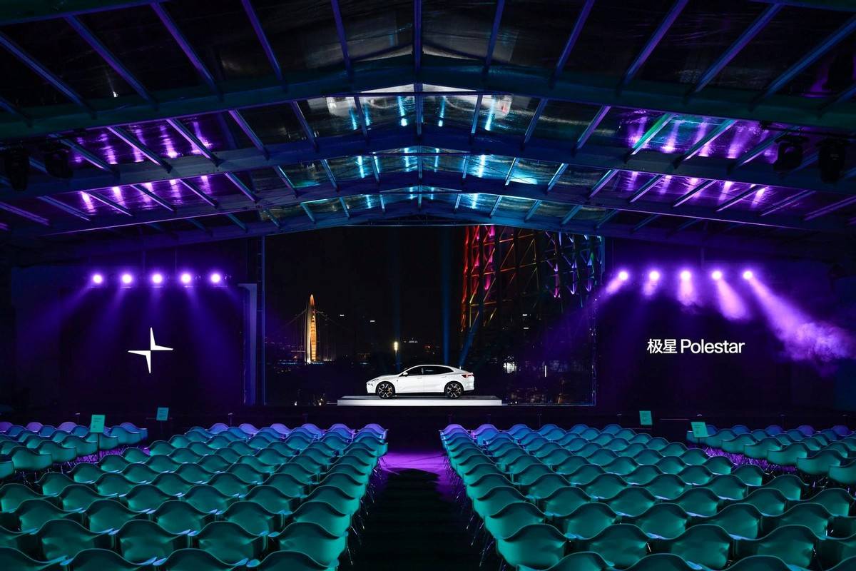 純電高性能SUV極星4價格公布，下月即可同步交付