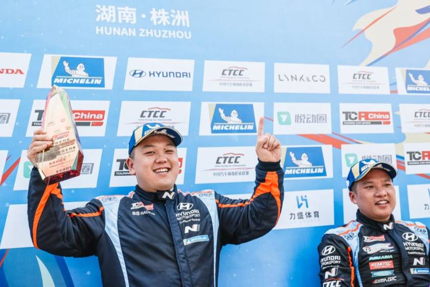 現(xiàn)代汽車N品牌即將征戰(zhàn)2023TCR與TCR決賽