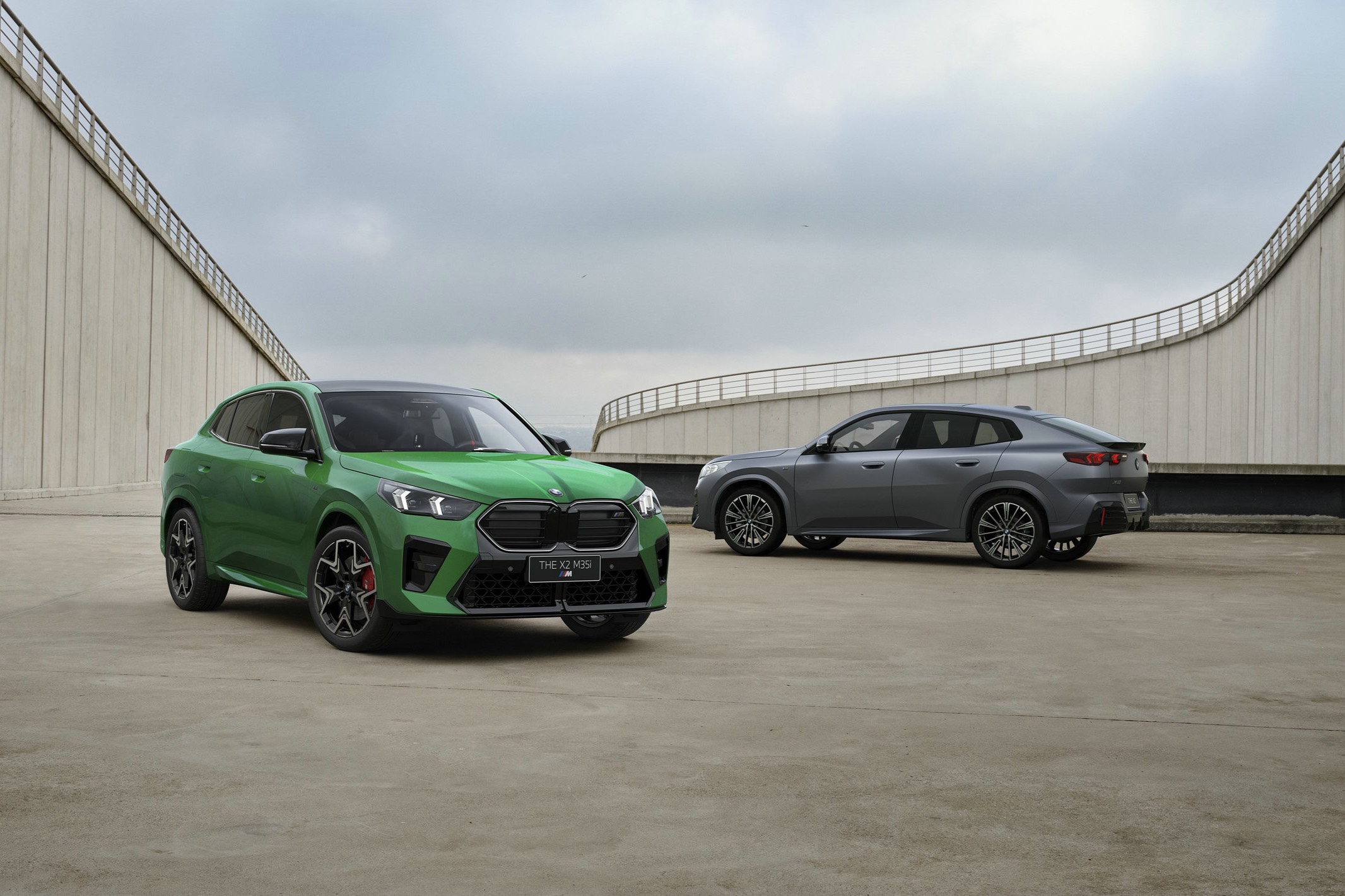 全新BMW X2中國首秀并開啟預售
