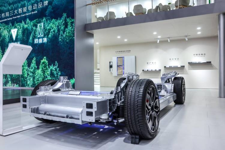创造新生态 引领新价值 长安汽车成就动力电池行业灯塔