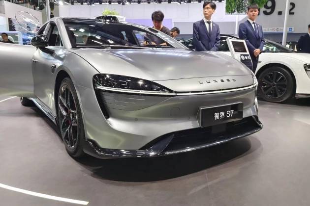 聚焦2023廣州車展：自主品牌齊發(fā)力，多款新車席卷浪潮