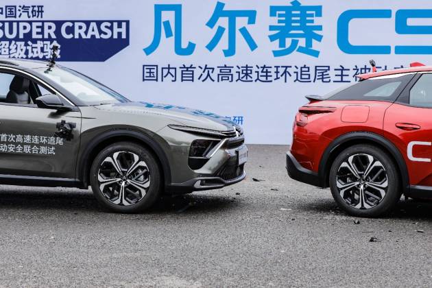 產品款款硬實力 這兩個汽車品牌的“顯眼包”體質藏不住了！