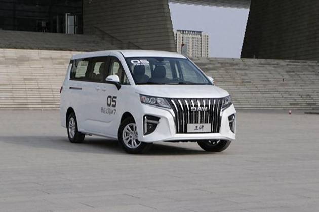 北汽制造王牌M7：設計與性價比同在親民的好車