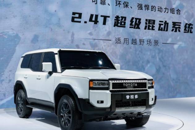 2023廣州車(chē)展中大型SUV對(duì)比 到底誰(shuí)才是高端品價(jià)比之王