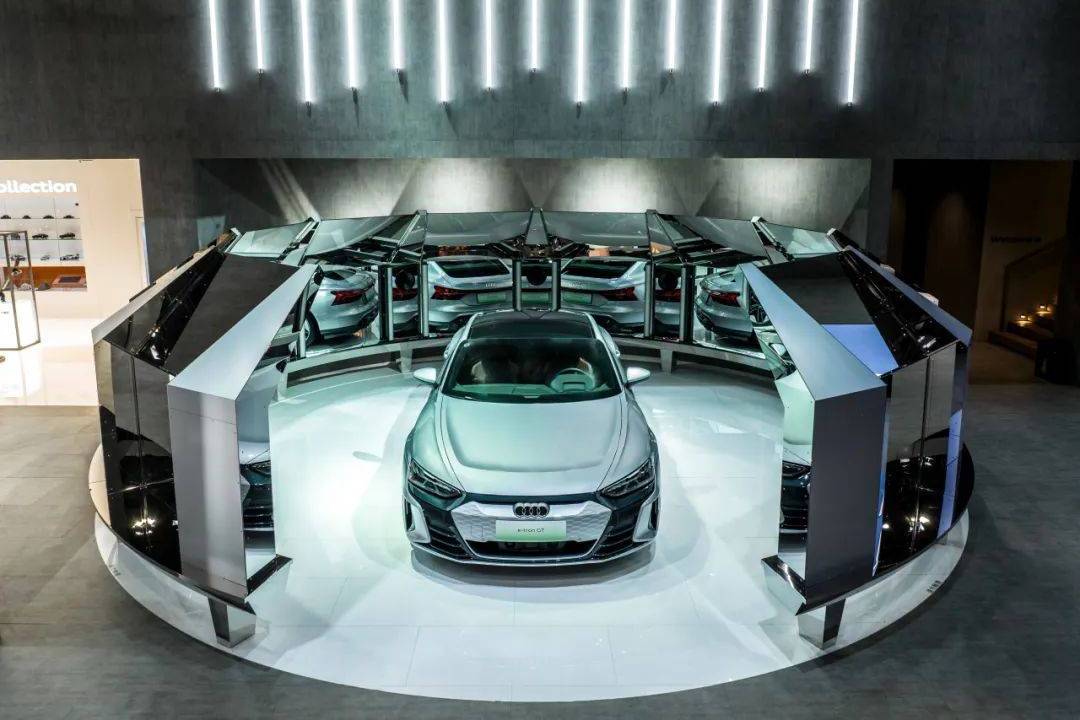 PPE平臺加持，奧迪Q6 e-tron能成功嗎？
