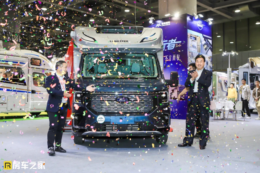 第十二届房车之家国际房车博览会在广州开幕，众多品牌新款房车亮相  第4张