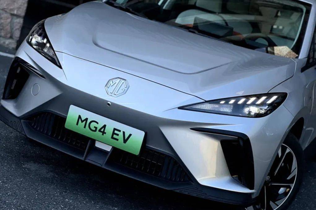 試駕MG4 EV，憑什么拿下“歐洲銷(xiāo)冠”？