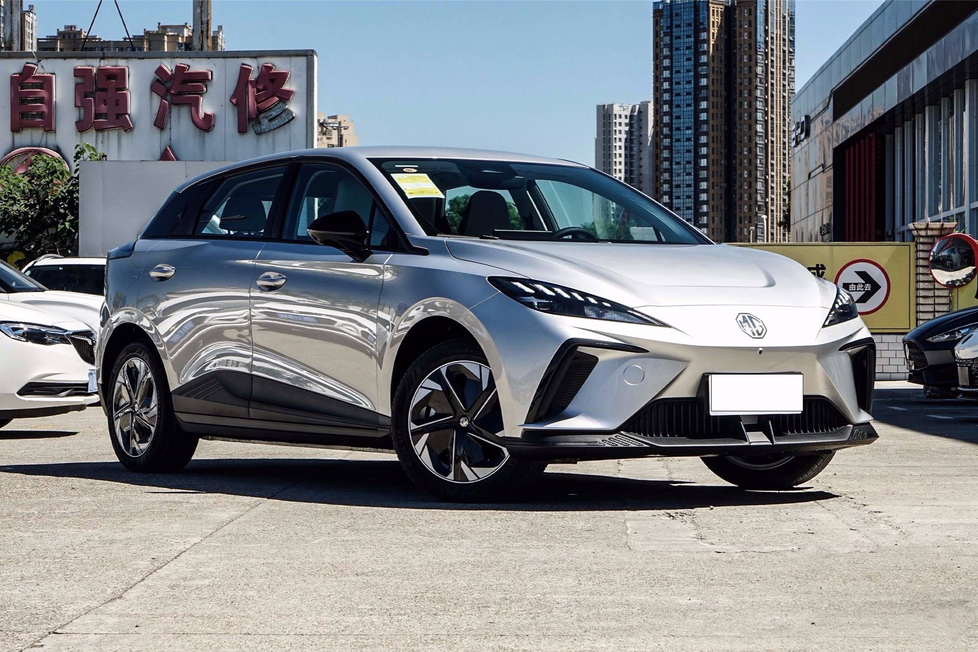 續(xù)航415KM+后驅(qū)動力，這款MG4 EV是否值得入手？