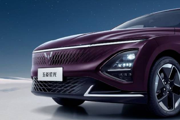 推出五菱星光切入A級車市場,五菱汽車欲再沖高端
