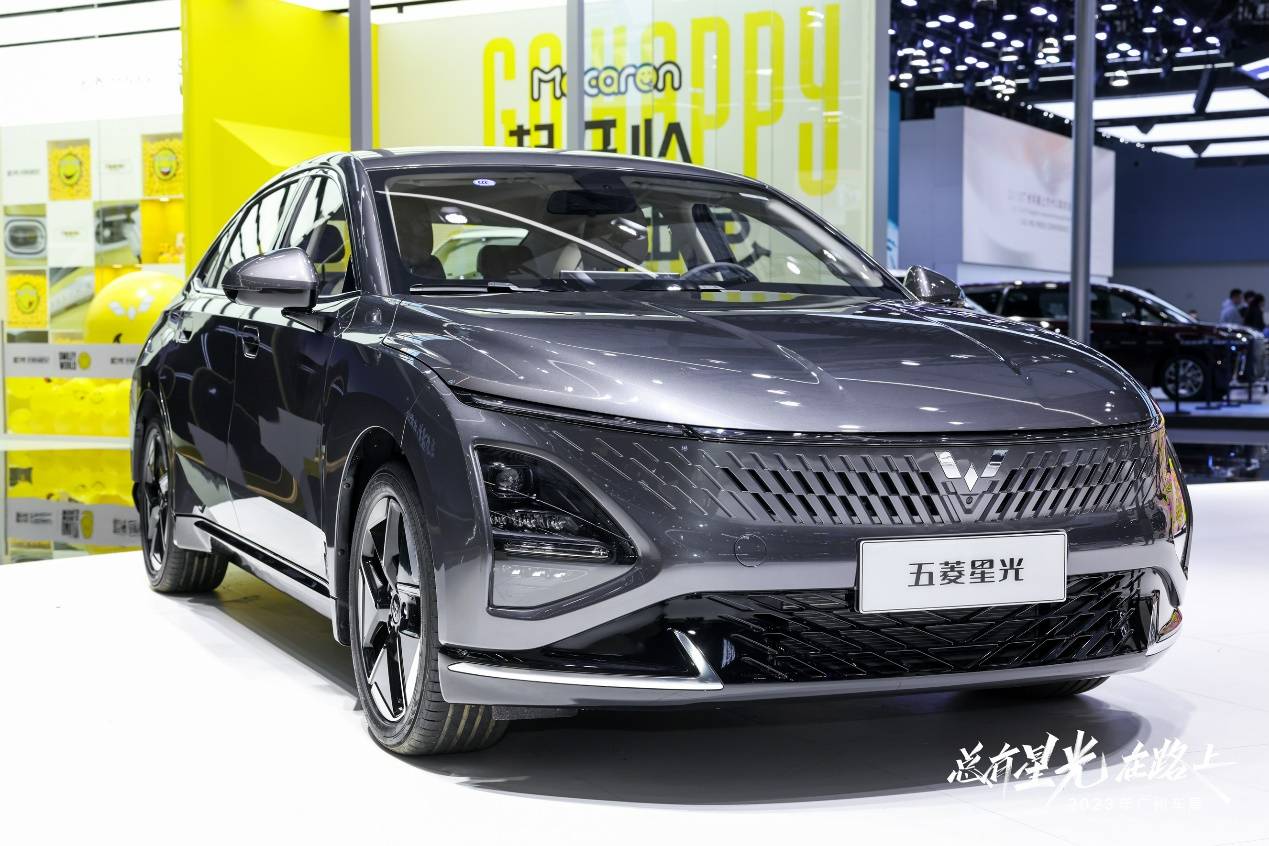 技術(shù)為先，五菱汽車在新能源賽道已是碩果累累