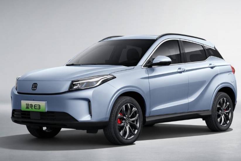 東風(fēng)風(fēng)光E3改款！純電續(xù)航405km，賽力斯藍電E3正式上市