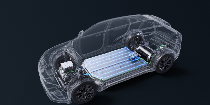 超能纯电SUV极狐阿尔法T5预售开启，800V高压快充，续航无忧  第7张