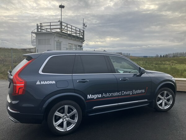 麦格纳加入北极星项目，5G加速自动驾驶发展  第2张