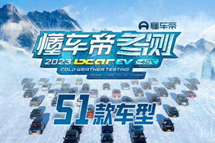 不看宣傳看實測，2023懂車帝冬測騰勢、仰望竟是最大贏家