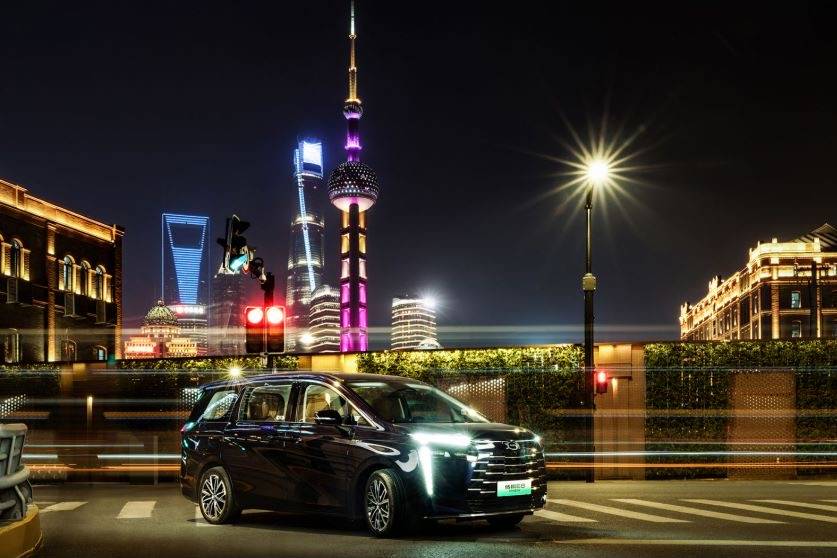 從E8開(kāi)始，家用車(chē)正式進(jìn)入3.0時(shí)代，為每一個(gè)人，為每一個(gè)家