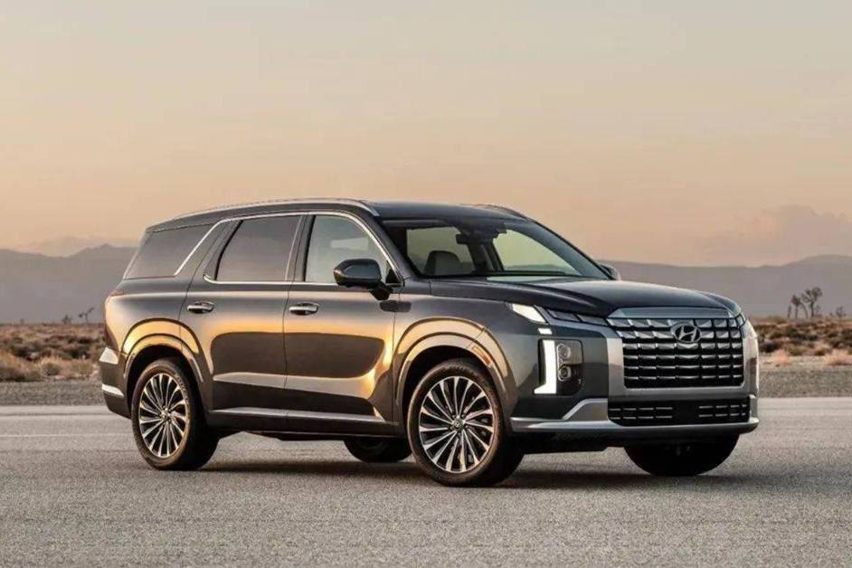 大七座+V6引擎,30萬的進口SUV,這車為何月銷兩位數?