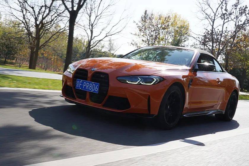 兜兜轉(zhuǎn)轉(zhuǎn)還得是M，試駕BMW M4雷霆敞篷