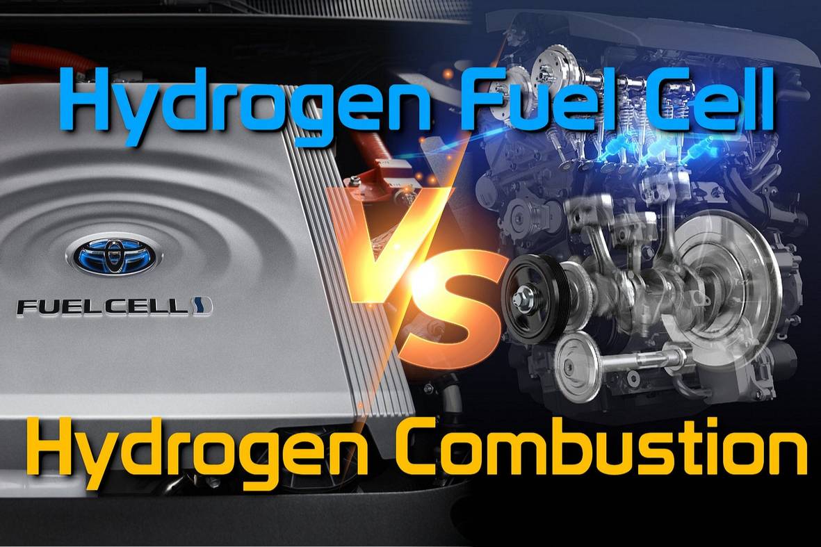 氢燃料发动机VS氢燃料电池，绿色出行谁更优？对比有答案
