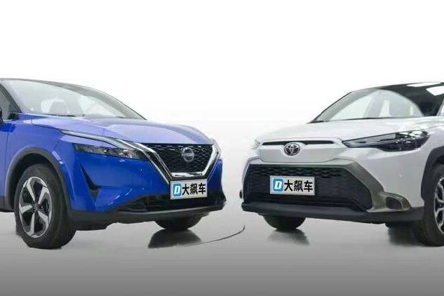 豐田鋒蘭達/日產逍客：合資車開始“卷”！