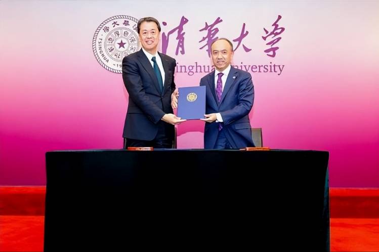 日产汽车将与清华大学成立联合研究中心