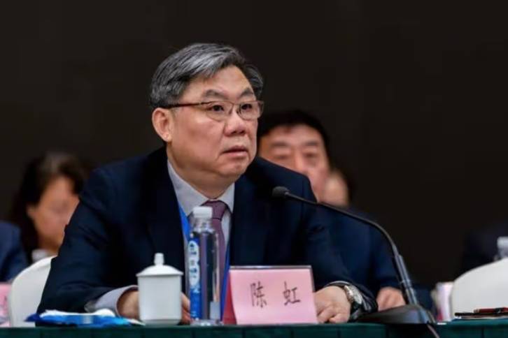 新舊交替，上汽集團陳虹時代或將由年輕派傳承