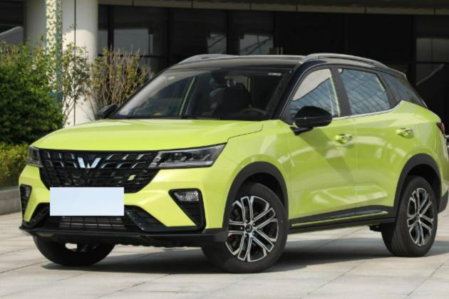 5萬(wàn)級(jí)高性?xún)r(jià)比SUV,五菱星馳車(chē)主評(píng):開(kāi)啟人生中第一步