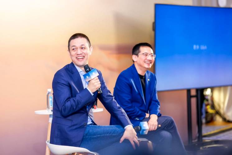 李斌演講倆小時(shí)，蔚來市值暴漲數(shù)十億