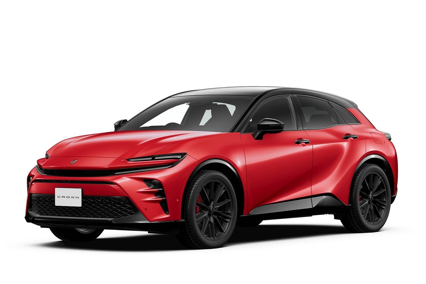 皇冠SPORT RS插混版上市,日本售價約合38萬元