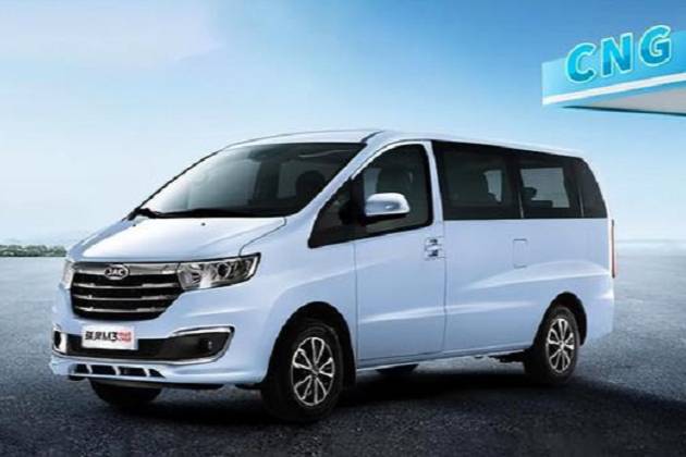 江淮瑞風(fēng)“CNG MPV 雙子星”成創(chuàng)富群體的“得力助手”