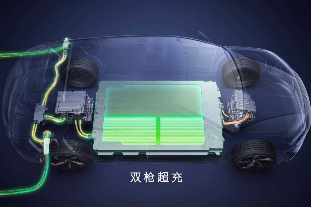  中国新能源汽车充电技术的“根” 比亚迪全能充电体系