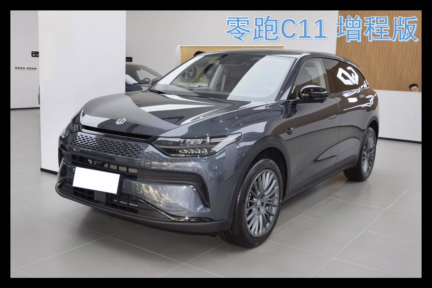 零跑汽車銷量不錯，中型SUV零跑C11的銷量靠什么帶動？