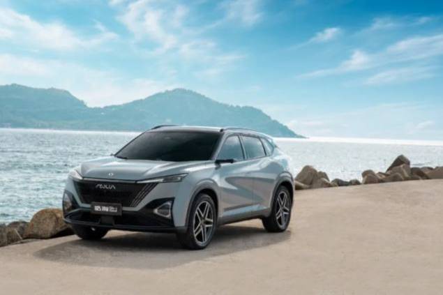 9.99萬的混動(dòng)SUV，配置、技術(shù)比合資更強(qiáng)！