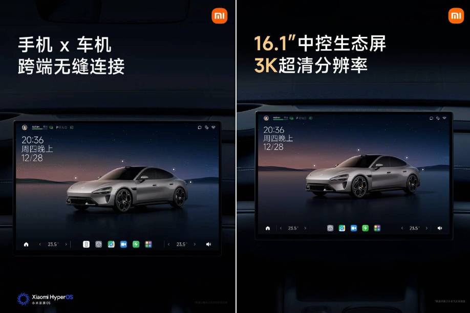 盤點(diǎn)小米汽車技術(shù)發(fā)布會(huì)上的“超級(jí)技術(shù)”：共有三大硬核看點(diǎn)