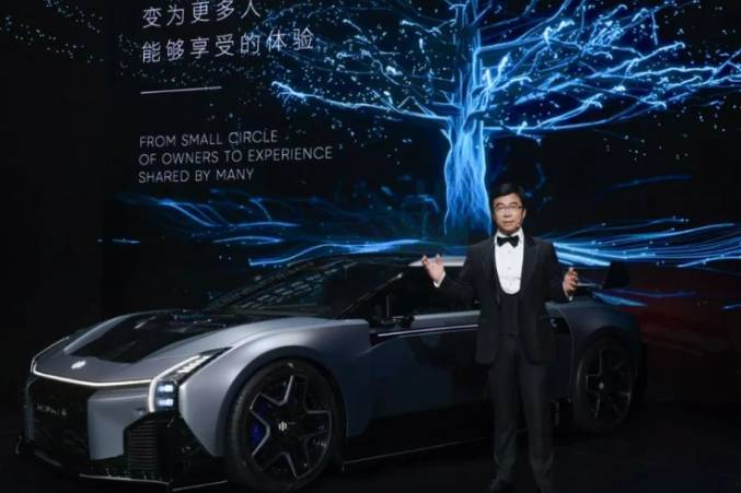 华人运通：激活智能汽车生态，构建全产业链条