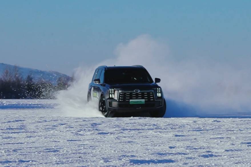 离谱！在零下30℃，这款新能源SUV更无对手了！
